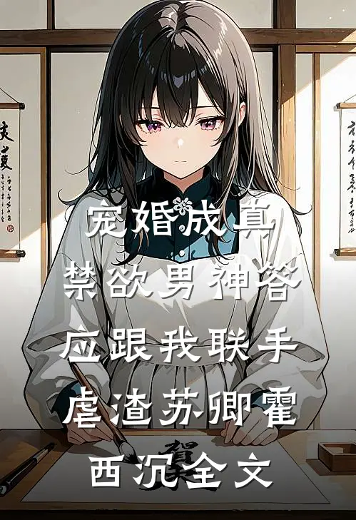 宠婚成真：禁欲男神答应跟我联手虐渣苏卿霍西沉全文