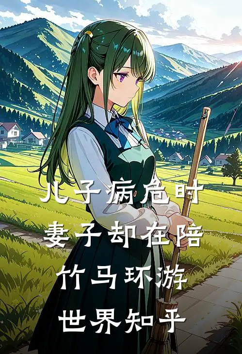 儿子病危时，妻子却在陪竹马环游世界知乎