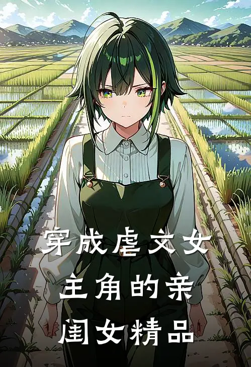 穿成虐文女主角的亲闺女精品