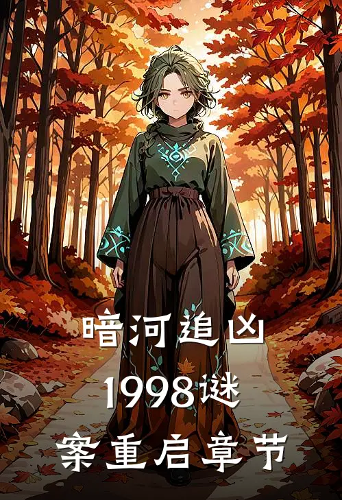 暗河追凶：1998谜案重启章节
