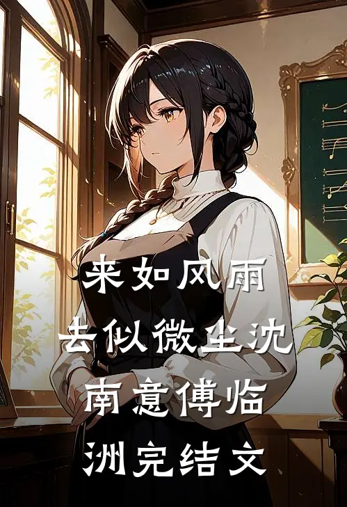来如风雨，去似微尘沈南意傅临洲完结文
