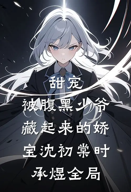 甜宠：被腹黑少爷藏起来的娇宝沈初棠时承煜全局