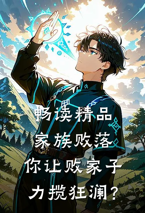 畅读精品家族败落，你让败家子力揽狂澜？