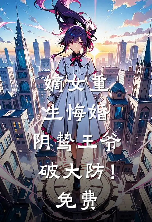 嫡女重生悔婚，阴鸷王爷破大防！免费