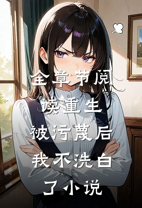 全章节阅读重生:被污蔑后,我不洗白了小说