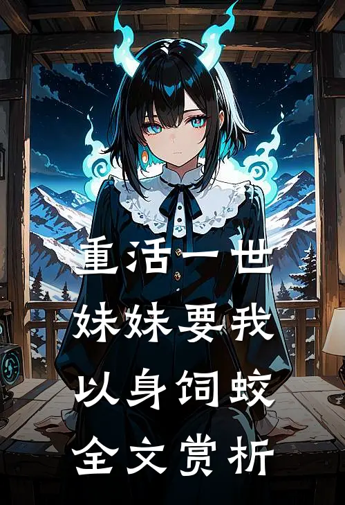重活一世，妹妹要我以身饲蛟全文赏析