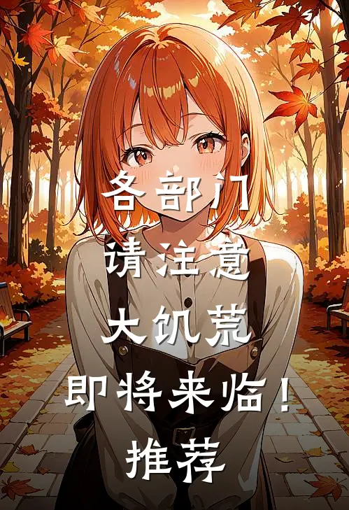 各部门请注意，大饥荒，即将来临！推荐