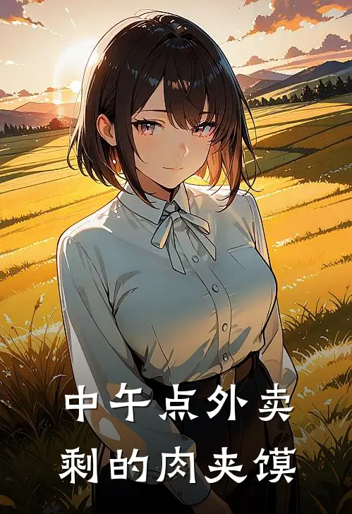 中午点外卖剩的肉夹馍