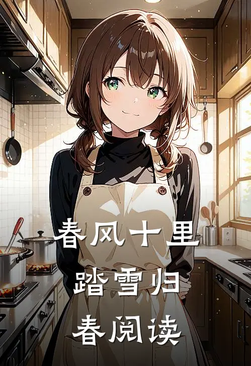 春风十里，踏雪归春阅读