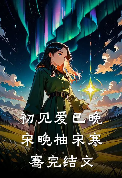 初见爱已晚宋晚柚宋寒骞完结文