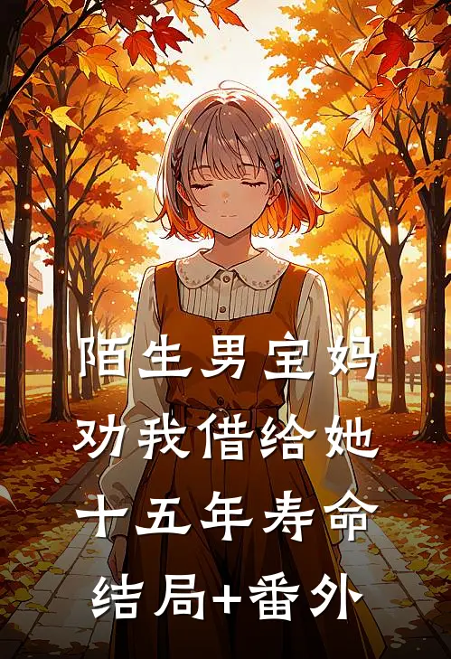 陌生男宝妈劝我借给她十五年寿命结局+番外