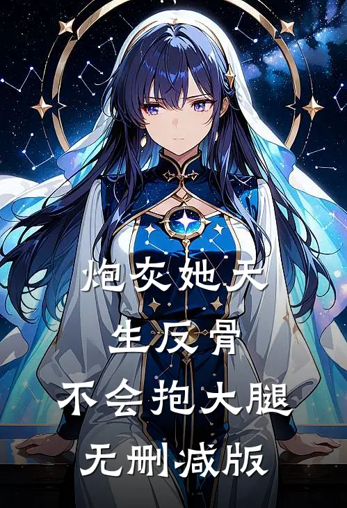 炮灰她天生反骨，不会抱大腿无删减版