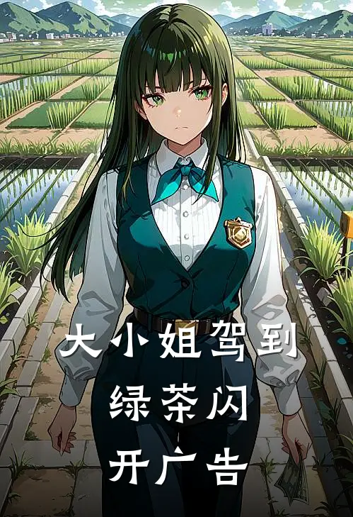 大小姐驾到，绿茶闪开广告