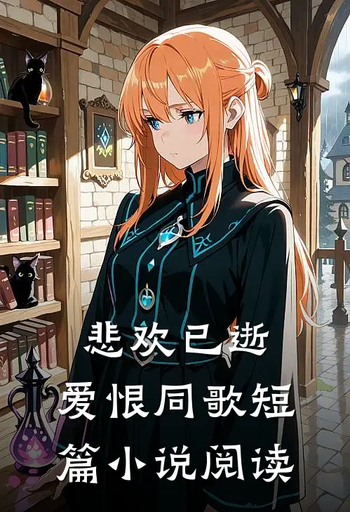 悲欢已逝，爱恨同歌短篇小说阅读