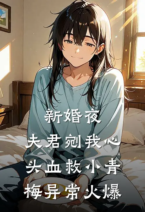 新婚夜，夫君剜我心头血救小青梅异常火爆