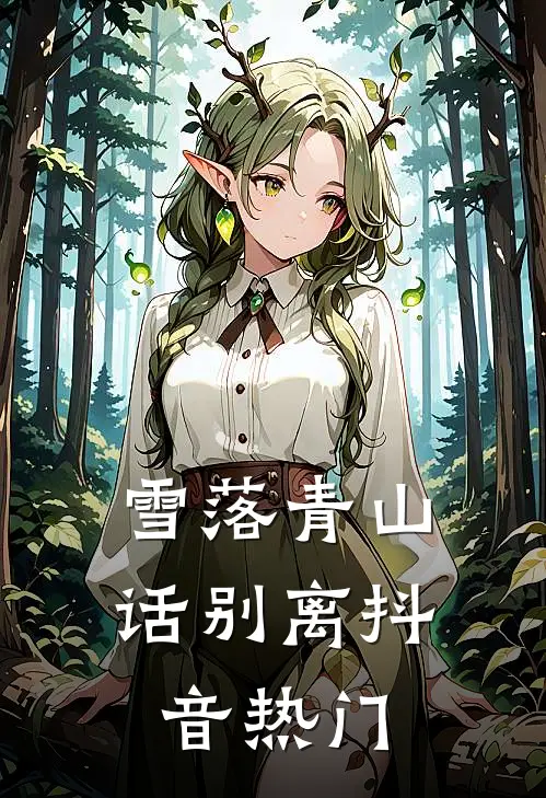 雪落青山话别离抖音热门