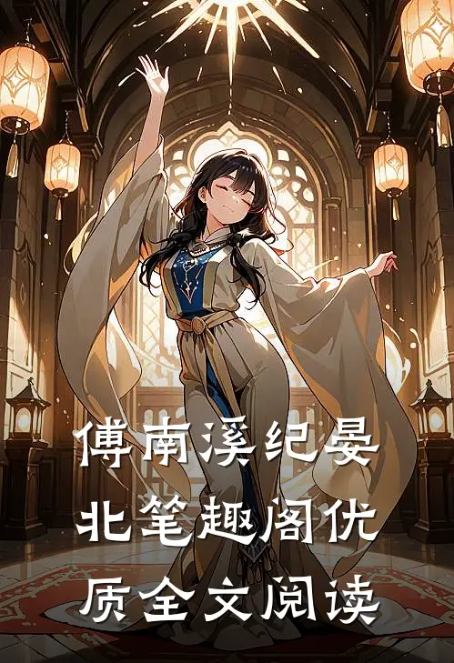 傅南溪纪晏北笔趣阁优质全文阅读