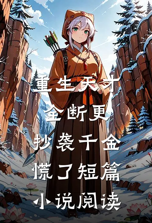 重生天才全断更，抄袭千金慌了短篇小说阅读