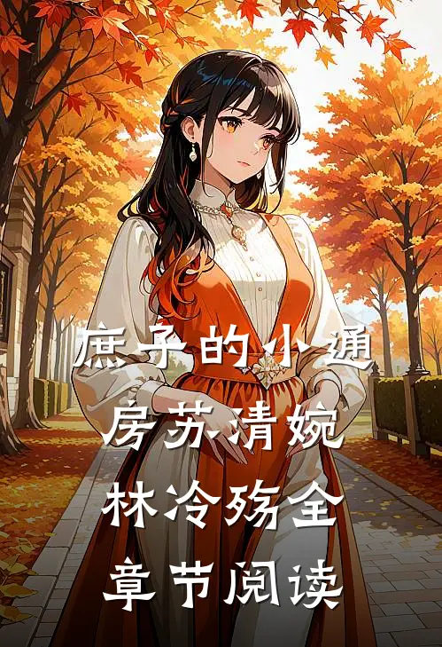 庶子的小通房 苏清婉林冷殇全章节阅读