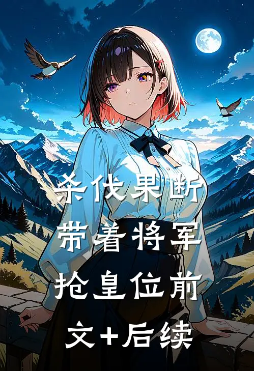 杀伐果断：带着将军抢皇位前文+后续