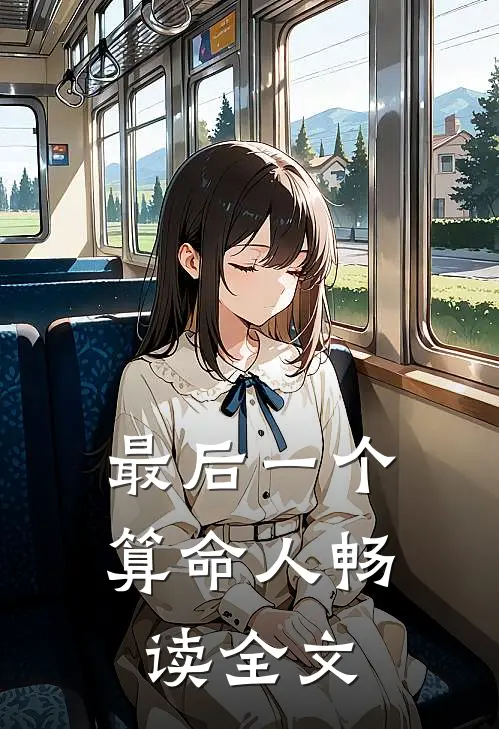 最后一个算命人畅读全文