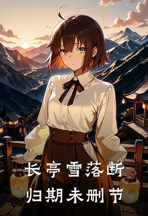长亭雪落断归期未删节