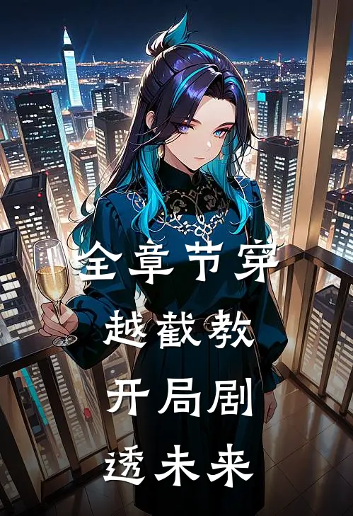 全章节穿越截教,开局剧透未来的