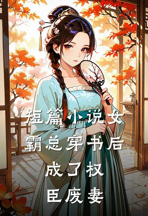 短篇小说女霸总穿书后，成了权臣废妻