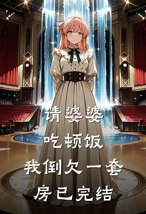 请婆婆吃顿饭，我倒欠一套房已完结