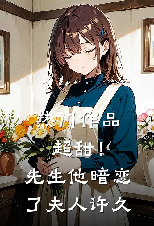 热门作品超甜！先生他暗恋了夫人许久