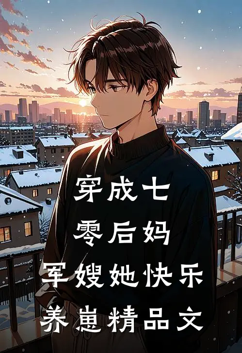 穿成七零后妈，军嫂她快乐养崽精品文