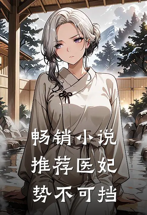畅销小说推荐医妃势不可挡