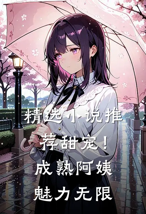 精选小说推荐甜宠！成熟阿姨魅力无限