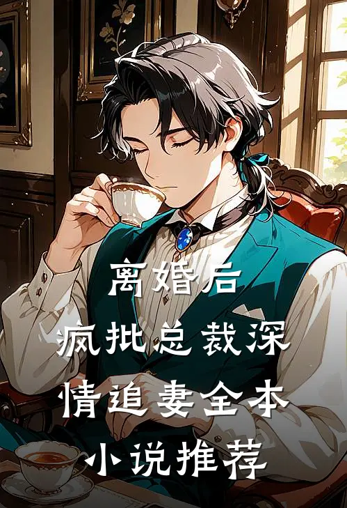 离婚后，疯批总裁深情追妻全本小说推荐