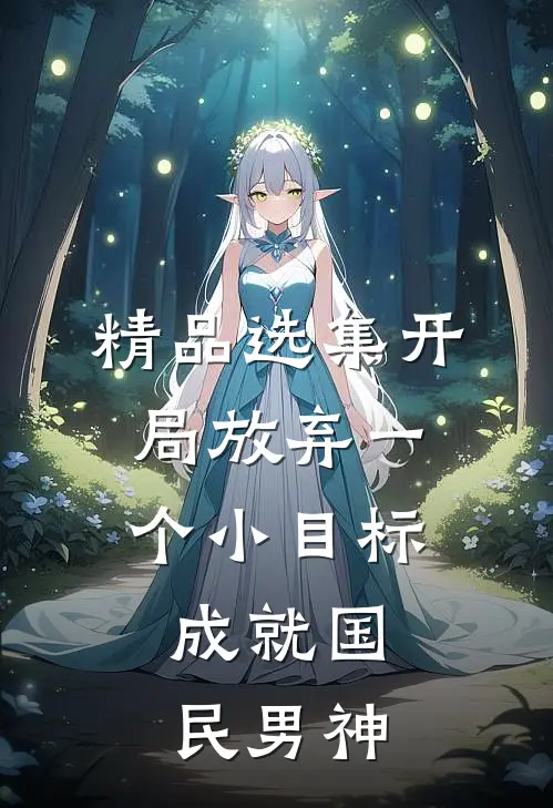精品选集开局放弃一个小目标，成就国民男神