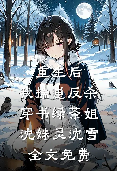 重生后，我揣崽反杀穿书绿茶姐沈姝灵沈雪全文免费