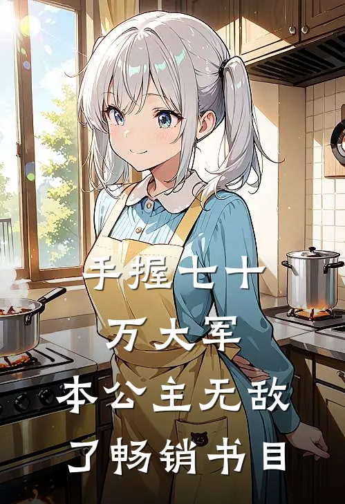 手握七十万大军，本公主无敌了畅销书目