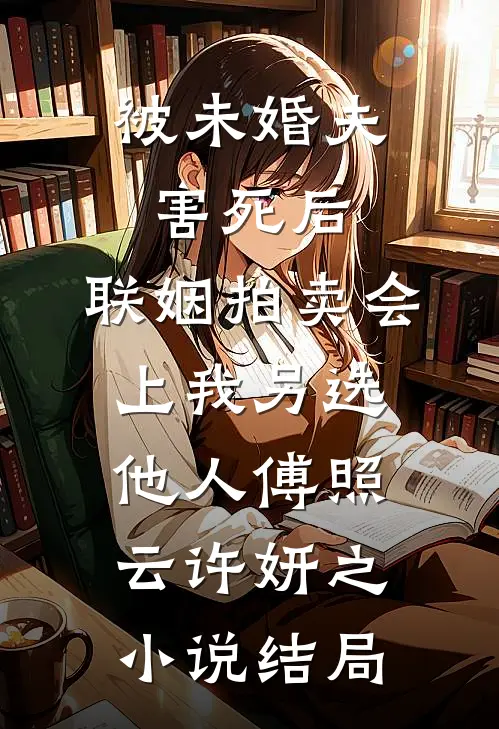 被未婚夫害死后，联姻拍卖会上我另选他人傅照云许妍之小说结局