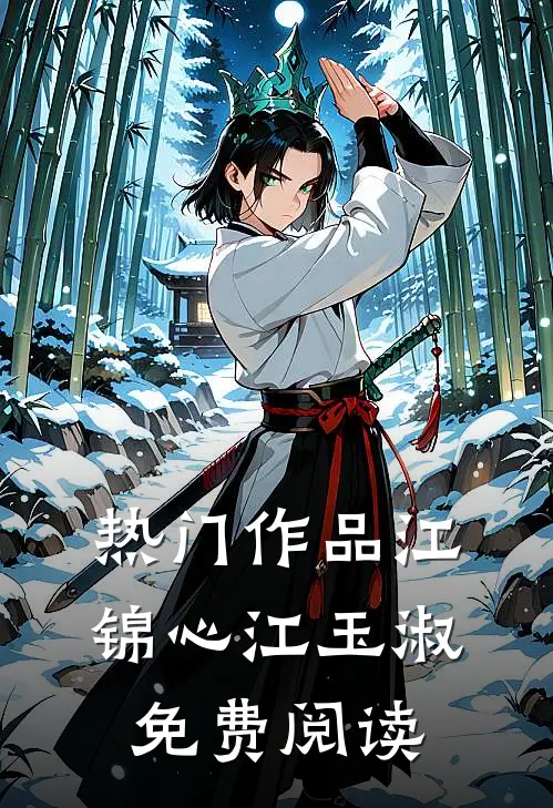 热门作品江锦心江玉淑免费阅读