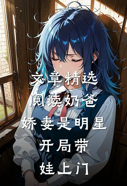 文章精选阅读奶爸：娇妻是明星，开局带娃上门