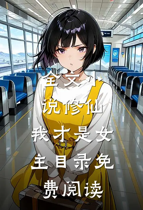 全文小说修仙，我才是女主目录免费阅读