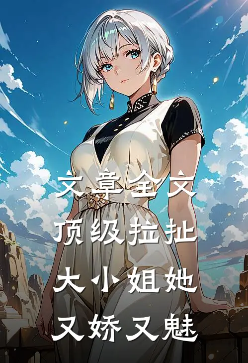 文章全文顶级拉扯：大小姐她又娇又魅