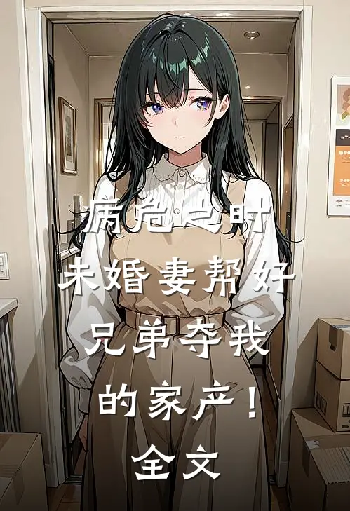 病危之时，未婚妻帮好兄弟夺我的家产！全文