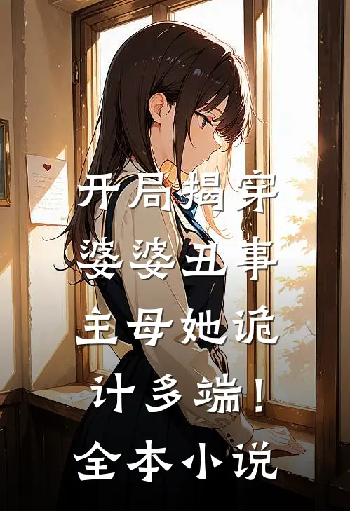 开局揭穿婆婆丑事，主母她诡计多端！全本小说