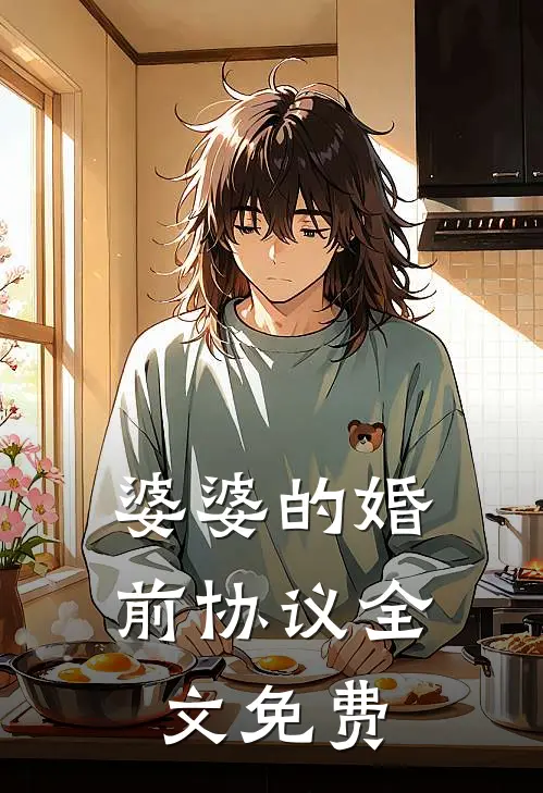 婆婆的婚前协议全文免费
