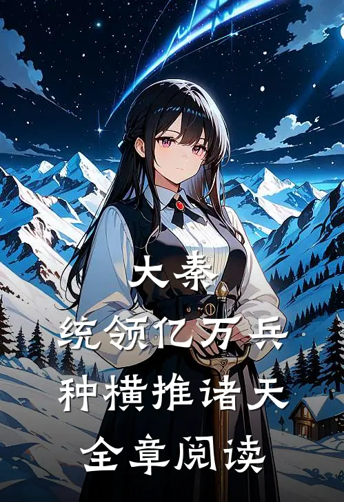 大秦：统领亿万兵种横推诸天全章阅读