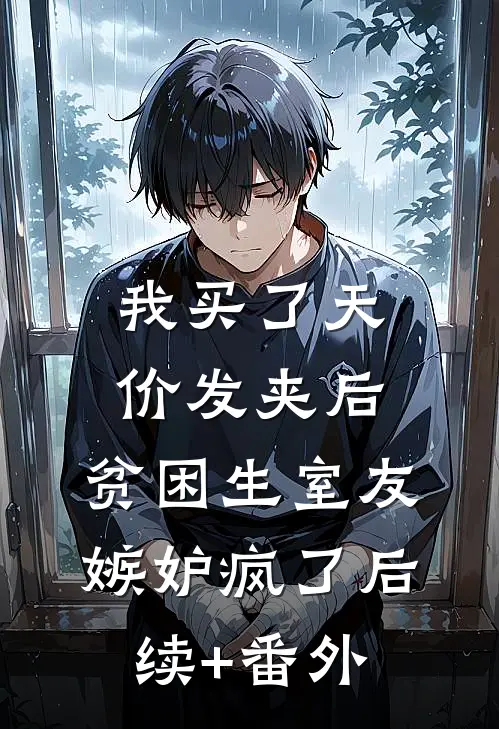 我买了天价发夹后，贫困生室友嫉妒疯了后续+番外