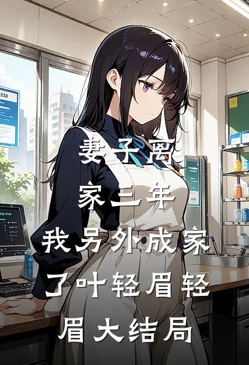 妻子离家三年，我另外成家了叶轻眉轻眉大结局