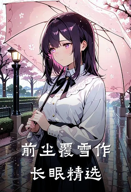 前尘覆雪作长眠精选