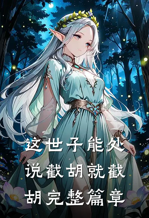 这世子能处，说截胡就截胡完整篇章